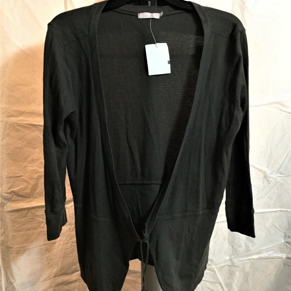 T luxury apparel Sweaters - 💓 T Luxury Apparel NWT Womens Gray Cotton Sweater